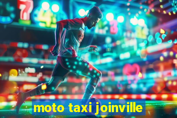 moto taxi joinville